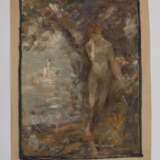 Julius Seyler, Damenakt am Ufer - фото 2