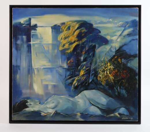 Konstantin Borisovič Sidorov, "Herbsttraum" - photo 2