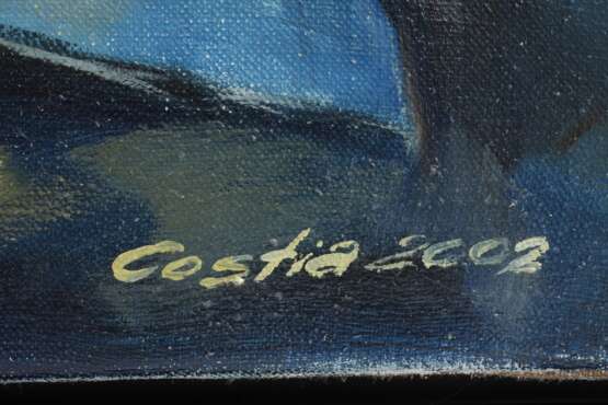 Konstantin Borisovič Sidorov, "Herbsttraum" - photo 3