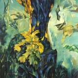 Konstantin Borisovič Sidorov, Phantastische Landschaft - фото 1