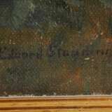 Eduard Staudinger, Herbstlicher Waldweg - photo 3