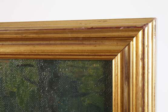 Eduard Staudinger, Herbstlicher Waldweg - photo 4 Eduard Staudinger, Herbstlicher Waldweg - photo 4