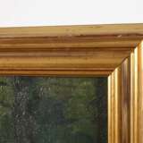 Eduard Staudinger, Herbstlicher Waldweg - photo 4