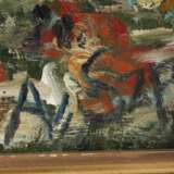 Alexander von Szpinger, Üppiges Blumenstillleben - photo 3