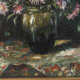 Alexander von Szpinger, Üppiges Blumenstillleben - photo 5