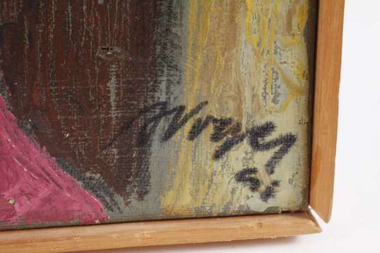 Alfred Vogel, attr., Modernes Gruppenportrait - photo 3