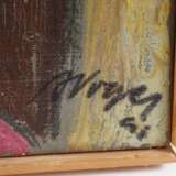 Alfred Vogel, attr., Modernes Gruppenportrait - photo 3