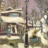 Stefan Vukmanovic, Winterliche Straße - photo 1