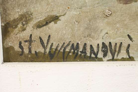 Stefan Vukmanovic, Winterliche Straße - photo 3