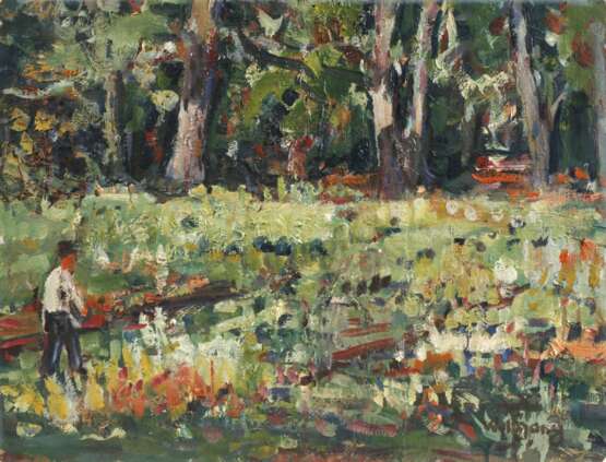 Alexander Wolfgang, "... in der Fränkischen Schweiz" - Foto 1