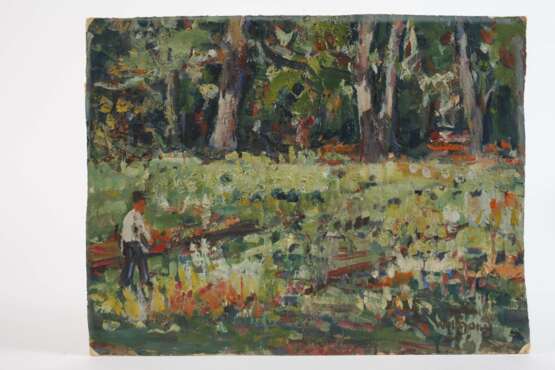 Alexander Wolfgang, "... in der Fränkischen Schweiz" - Foto 2