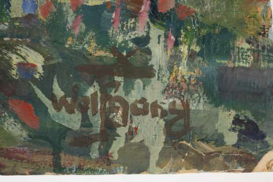 Alexander Wolfgang, "... in der Fränkischen Schweiz" - Foto 3