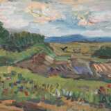 Alexander Wolfgang, "Blick ins Elstertal" - Foto 1