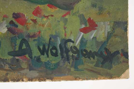 Alexander Wolfgang, "Blick ins Elstertal" - Foto 3 Alexander Wolfgang, "Blick ins Elstertal" - Foto 3