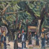 Alexander Wolfgang, "Sonntagsausflug" - Foto 1