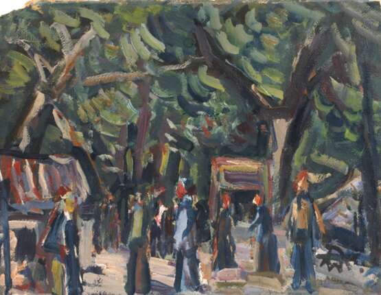 Alexander Wolfgang, "Sonntagsausflug" - Foto 1 Alexander Wolfgang, "Sonntagsausflug" - Foto 1