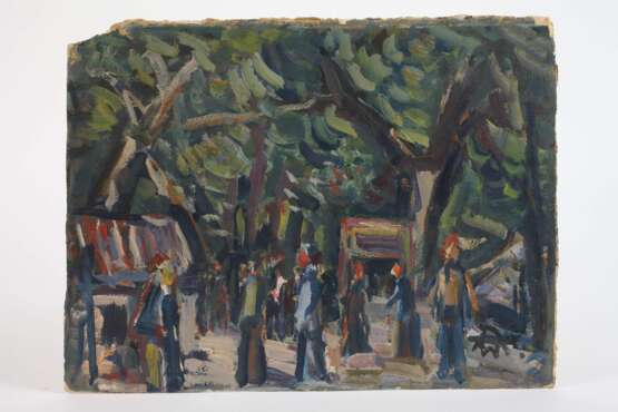 Alexander Wolfgang, "Sonntagsausflug" - Foto 2 Alexander Wolfgang, "Sonntagsausflug" - Foto 2