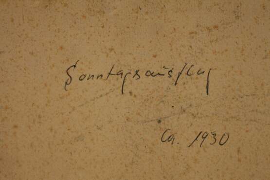 Alexander Wolfgang, "Sonntagsausflug" - Foto 4 Alexander Wolfgang, "Sonntagsausflug" - Foto 4