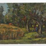 Alexander Wolfgang, Sommeridyll am Dorfrand - Foto 2