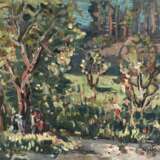 Alexander Wolfgang, "Ausflug ins Plothener Tal" - Foto 1