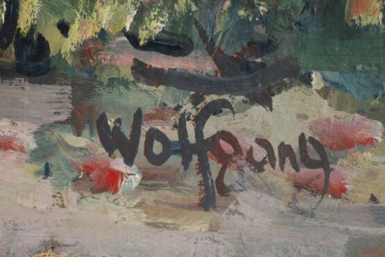 Alexander Wolfgang, "Ausflug ins Plothener Tal" - Foto 3