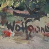 Alexander Wolfgang, "Ausflug ins Plothener Tal" - Foto 3