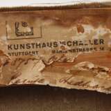 Oskar Zügel, "Ragusa Stadtpark" - Foto 5