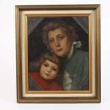 Ludwig Zumbusch, attr., Mutter und Kind - Foto 2