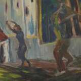 Dramatische Szene im Wald - Foto 4