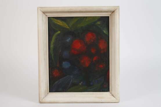 Monogrammist, Expressives Früchtestillleben - photo 2