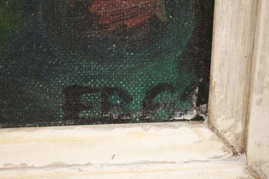 Monogrammist, Expressives Früchtestillleben - photo 3