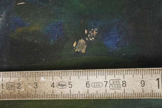 Monogrammist, Expressives Früchtestillleben - photo 4