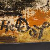 Expressives Sonnenblumenstillleben - photo 3