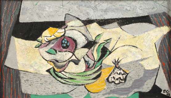 Kubistisches Stillleben - photo 1