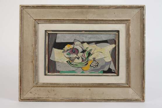 Kubistisches Stillleben - photo 2