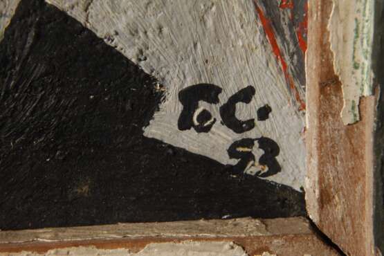 Kubistisches Stillleben - photo 3