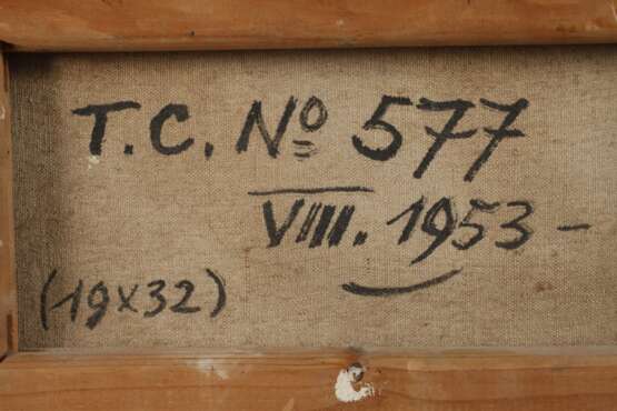 Kubistisches Stillleben - photo 6