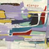 Ahlers, "django – modern jazz quartet" - photo 1