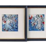 Christian Ludwig Attersee, Adam und Eva - photo 1