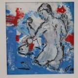 Christian Ludwig Attersee, Adam und Eva - photo 2