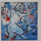 Christian Ludwig Attersee, Adam und Eva - photo 3