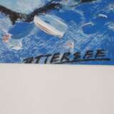 Christian Ludwig Attersee, Adam und Eva - photo 4