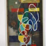 Bernhard Brach-Zinek, attr., Vier geometrische Kompositionen - photo 2