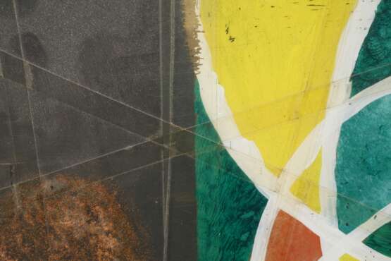 Bernhard Brach-Zinek, attr., Vier geometrische Kompositionen - photo 4 Bernhard Brach-Zinek, attr., Vier geometrische Kompositionen - photo 4