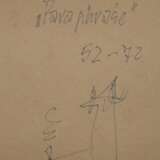 Bernhard Brach-Zinek, attr., Vier geometrische Kompositionen - photo 5