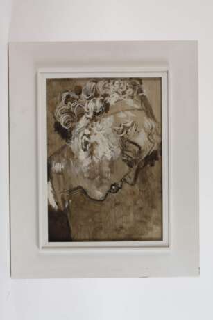 Kurt Bunge, Expressives Damenportrait - photo 2 Kurt Bunge, Expressives Damenportrait - photo 2