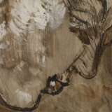 Kurt Bunge, Expressives Damenportrait - photo 3