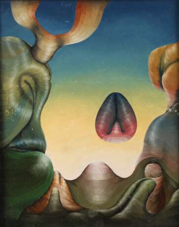 Gunter Ehrhardt, "Kleine Vision" - photo 1