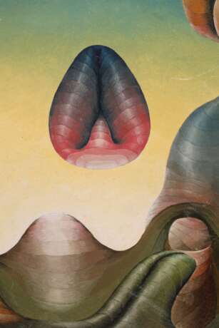 Gunter Ehrhardt, "Kleine Vision" - photo 3