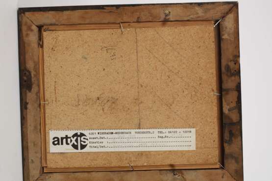 Gunter Ehrhardt, "Kleine Vision" - photo 4